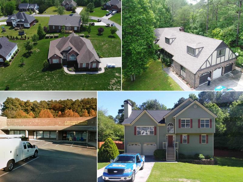 Your Neighbor's Roofer Cartersville