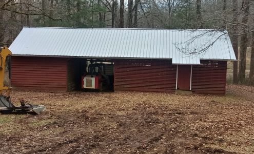 Greg's Metal Roofing