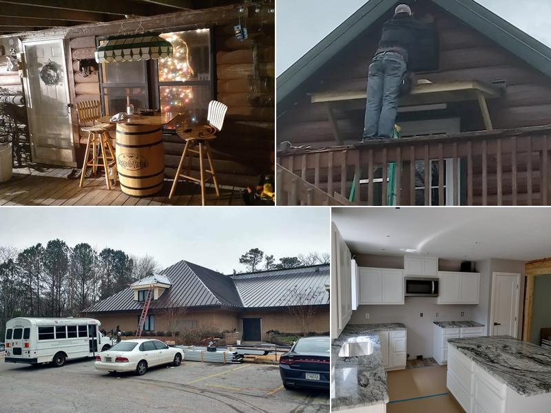 Cutting Edge Sheet Metal Roofing Services LLC