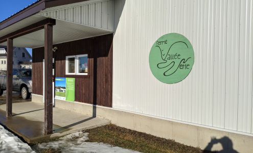 Ferme Vallée Verte - Fromagerie et produits laitiers frais Saint-jean-de-matha