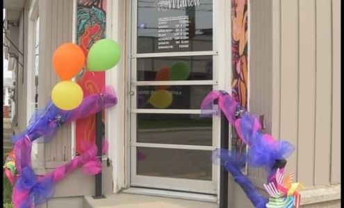 Le coin a Manon Saint-gabriel-de-brandon