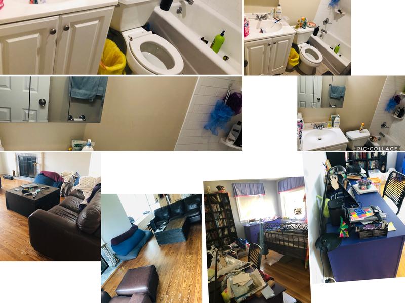 Housecleaning by ana