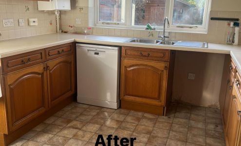 Nancy's Cleaning Services