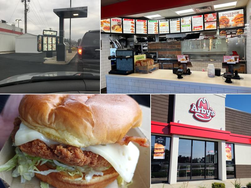 Arby's 2820 Broadway St, Anderson