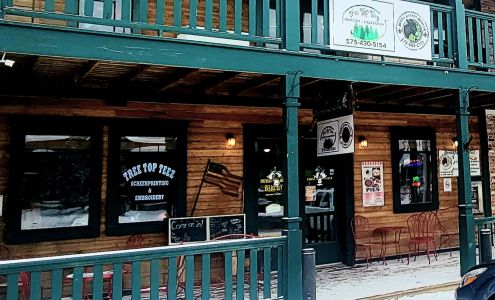 Tree Top Teez Cloudcroft