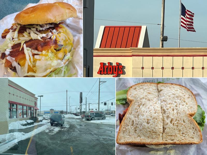 Arby's 2001 E 53rd St, Anderson