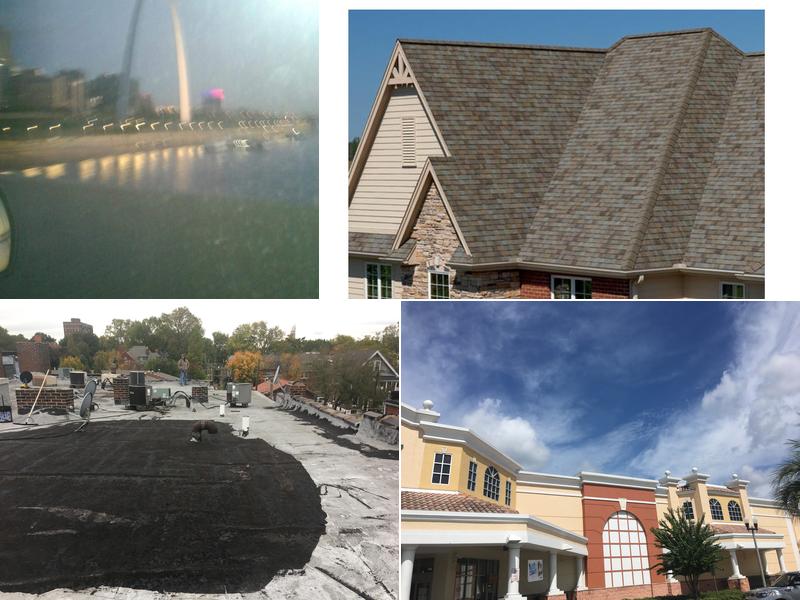 STL ROOFING residential and commercial contractor