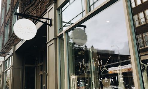 Marie & Marie Bridal