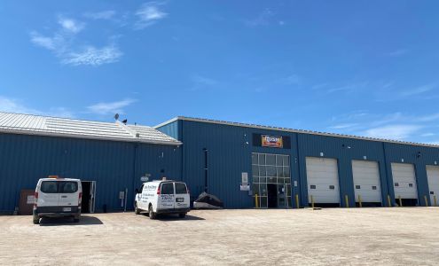 Rush Truck Centres of Canada