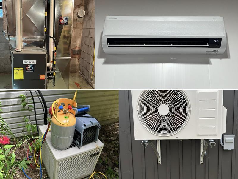 Precision Heating and Cooling