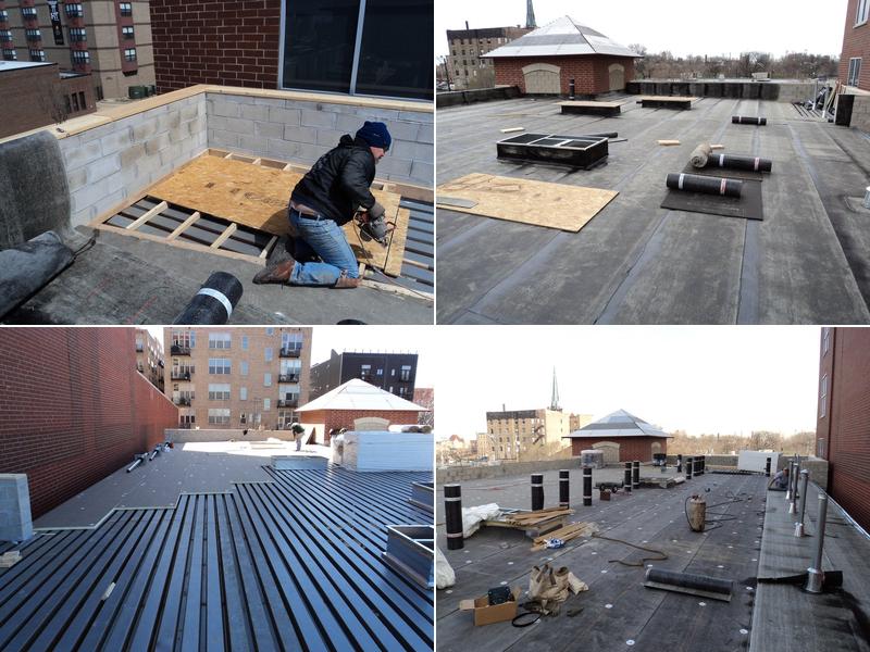 Elements Roofing Company