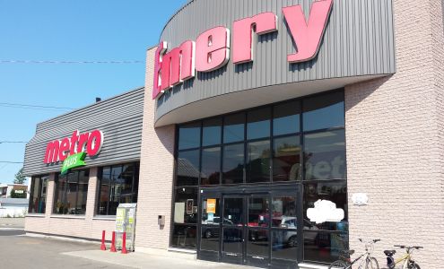 Metro Plus Émery Louiseville Louiseville