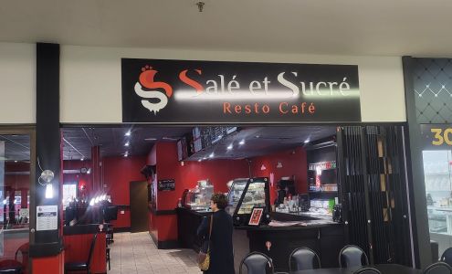 Centre Commercial Louiseville (Centre Commercial Louiseville Ltée - Administration) Louiseville