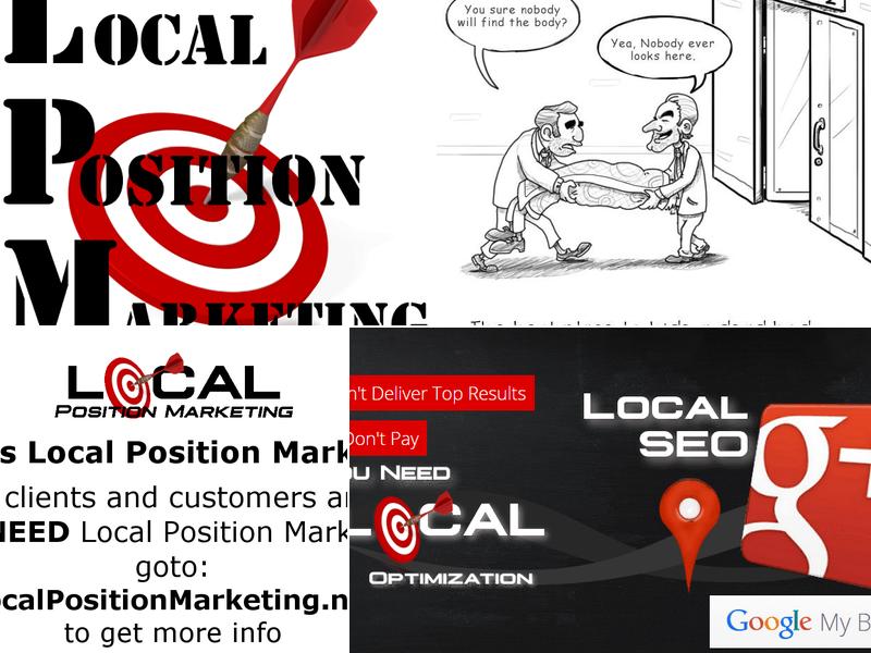 Local Position Marketing