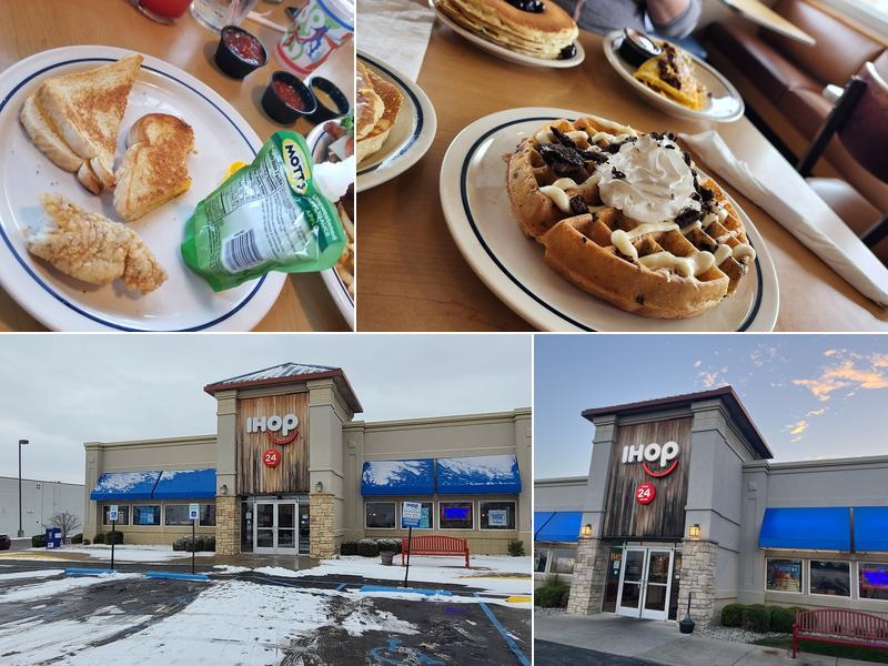 IHOP 1935 E 53rd St, Anderson