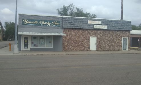 Roncalli Nearly New Store Aberdeen