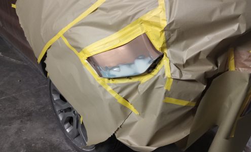 Heavy D's Auto Body by Design