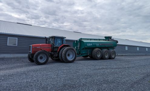 Midway Farm Equipment, Inc. Mountain Lake