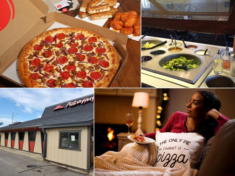 Pizza Hut 2607 Nichol Ave, Anderson