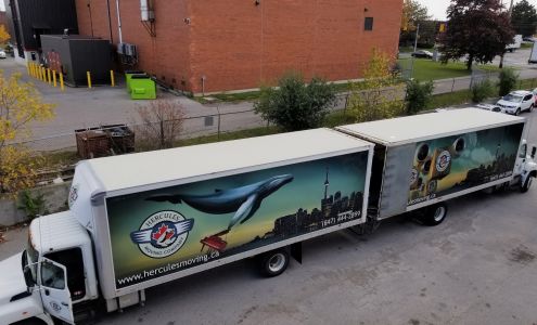 Mississauga Movers - Hercules Moving Company Mississauga