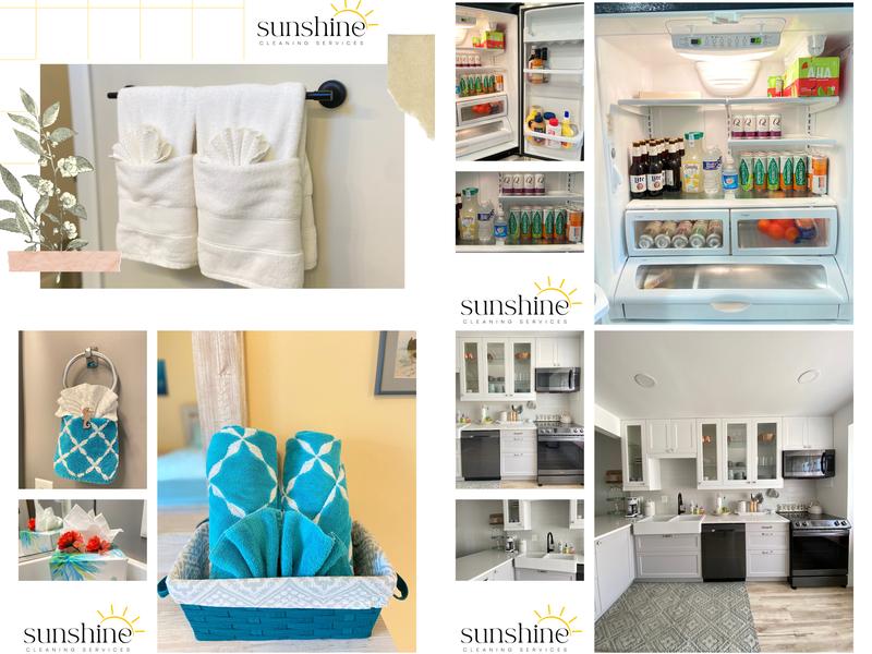Sunshine Cleaning Services