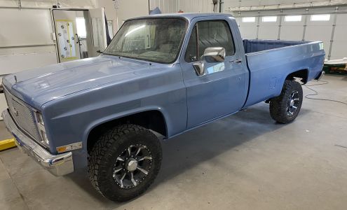 Countryside Customs Autobody LLC Redwood Falls