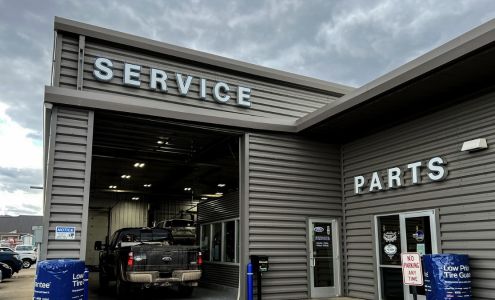 White's Canyon Ford Parts Spearfish