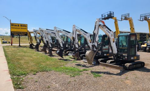 Black Hills Equipment Rentals & Black Hills Husqvarna Spearfish