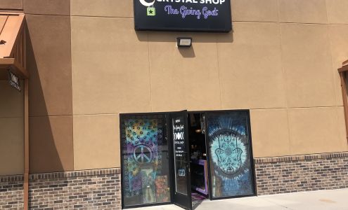 The Giving Goat Crystal Shop Spearfish