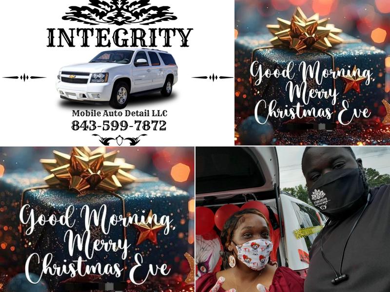 Integrity Services Mobile-Auto Detail