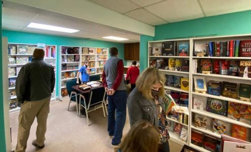 Outside of a Dog Books & Games Vermillion