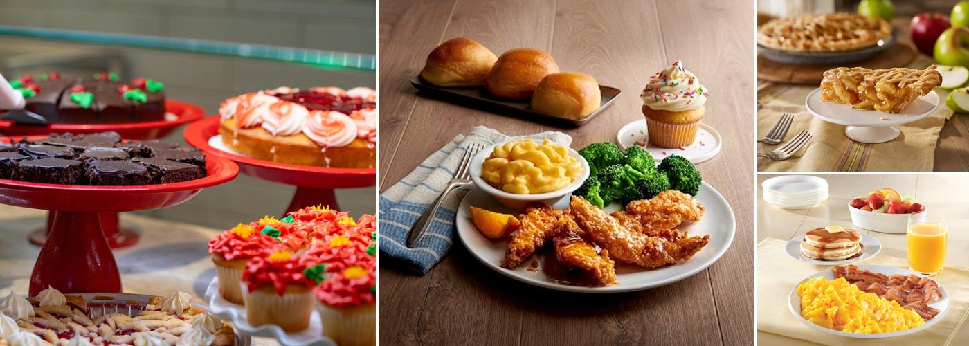 Golden Corral Buffet & Grill