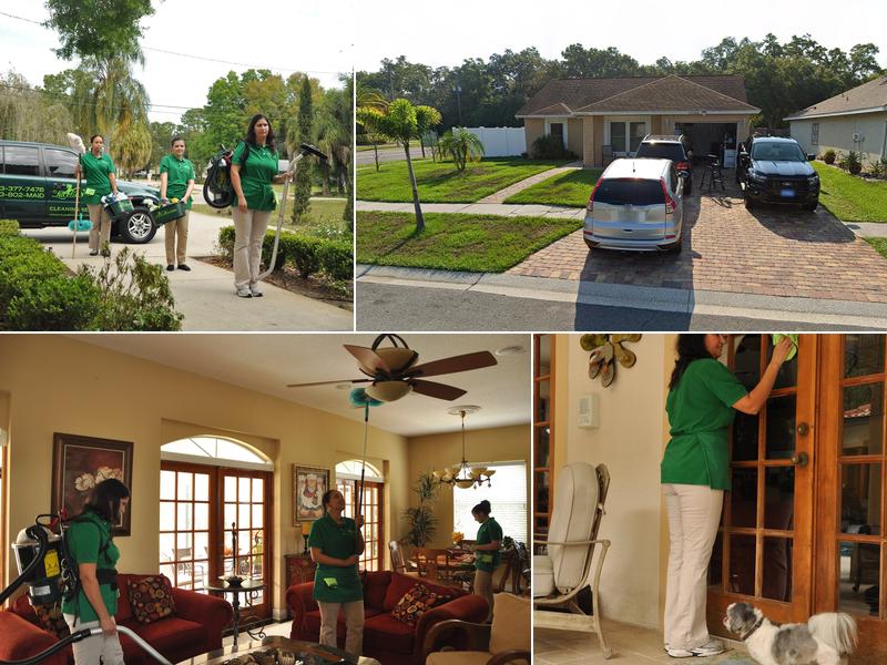 Lucelin Maids Cleaning