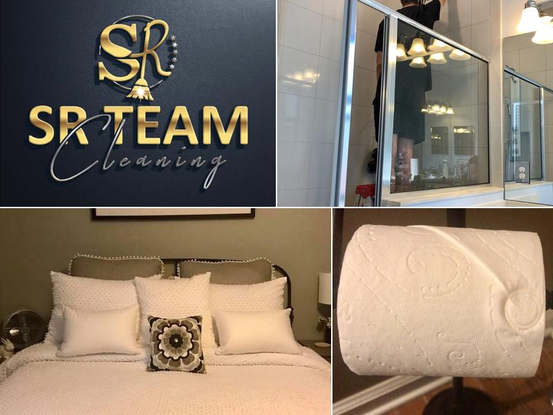 SR Team Cleaning Services
