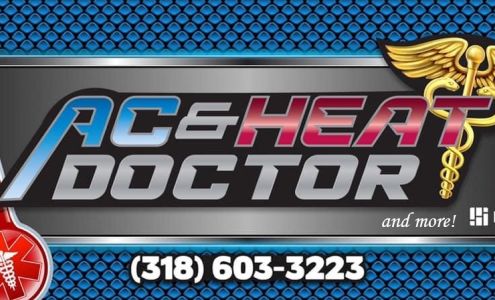 The AC & Heat Doctor & More LLC