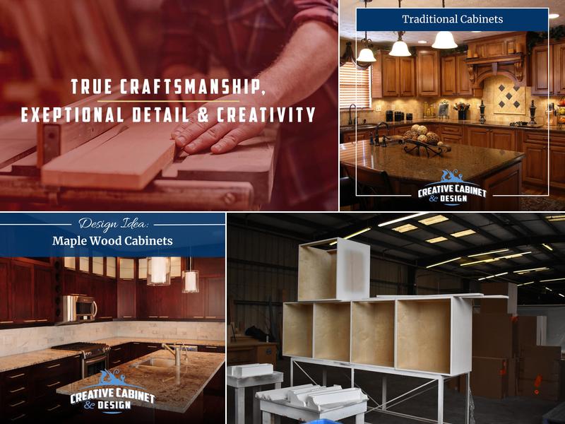 Creative Cabinet & Millwork LLC