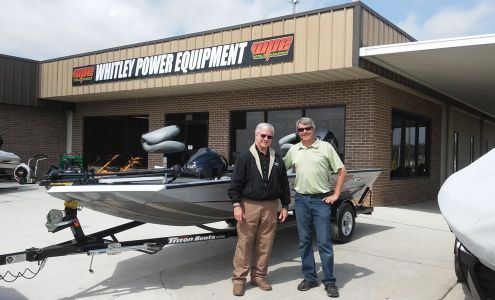 Whitley Power Equipment