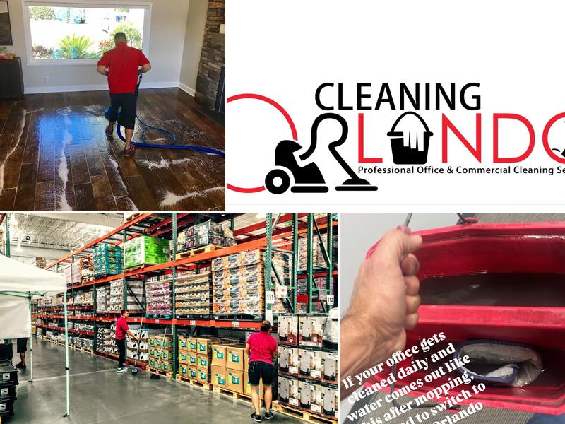 Cleaning Orlando LLC