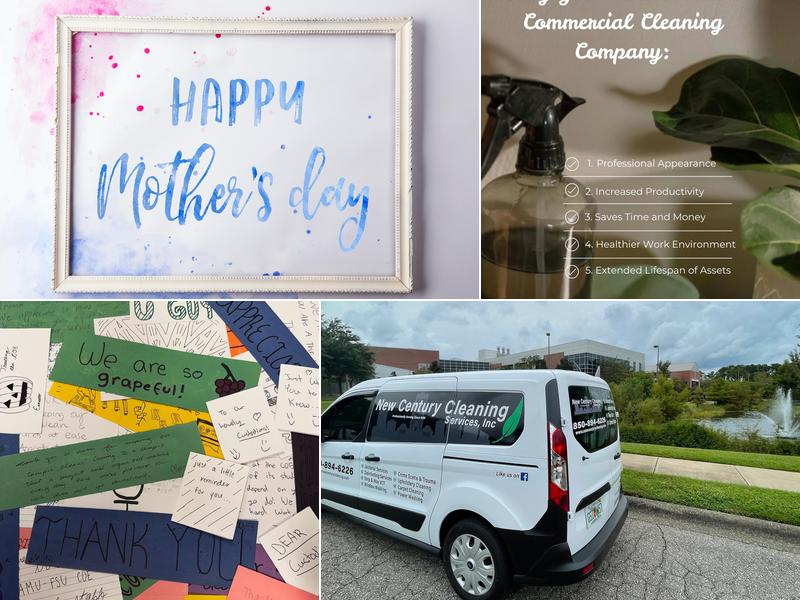 New Century Cleaning Services, Inc.