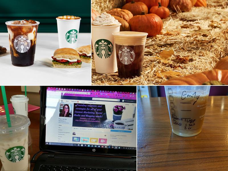 Starbucks 15200 Kutztown Rd, Kutztown