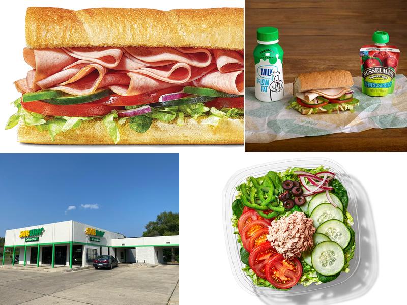 Subway 3710 Main St, Anderson