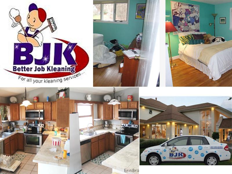 BJK Cleaning Service & Housekeeping Ocoee