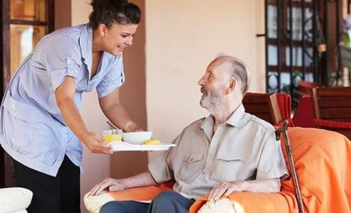 Special Touch Nursing Services South Charleston