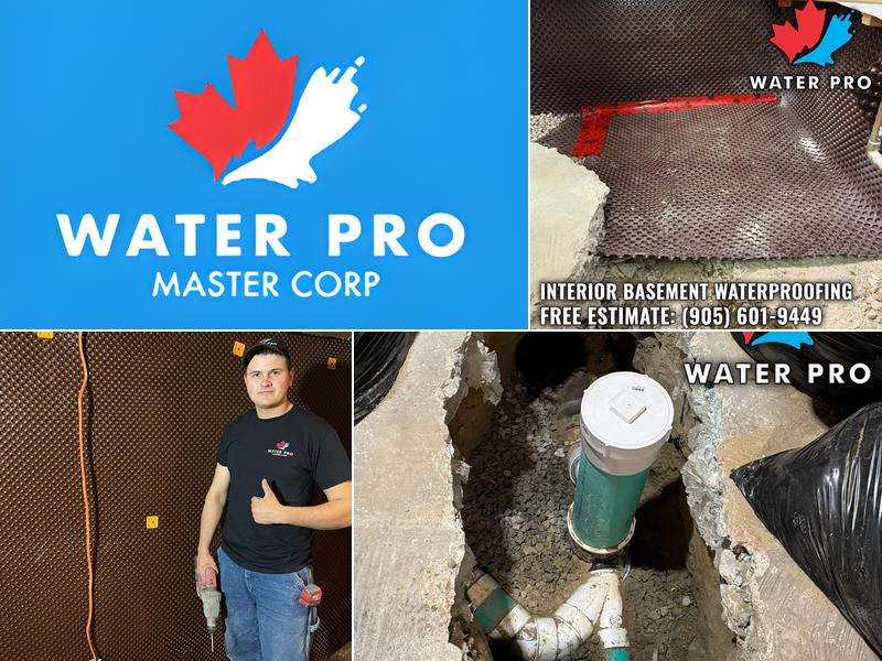 Water Pro Master Corp
