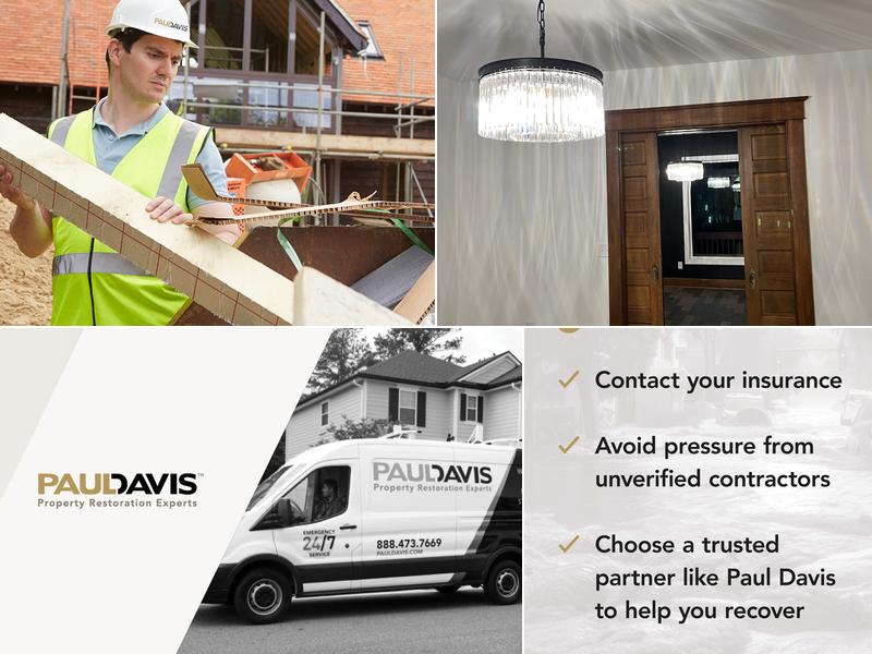 Paul Davis Restoration of South Indianapolis