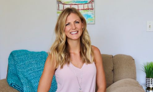 Audrey Byker Health Coach NBCHWC & BCHN