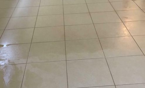 Dirty Surface Cleaning