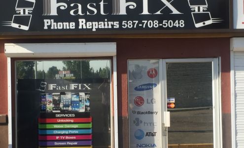 Fast Fix Cellphone & Computer Repairs