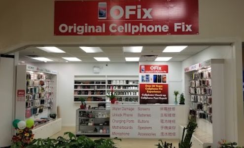 OFix Original Cellphone Fix / Screen Repair