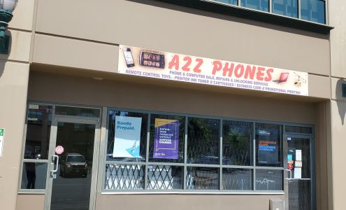 A2Z PHONES